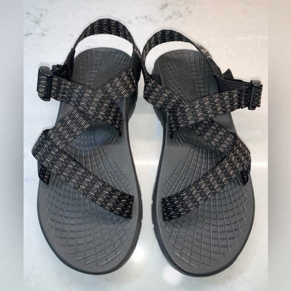 Chaco Other - Look New Chaco Men’s Z1 Classic Black Water Sandals Size 11